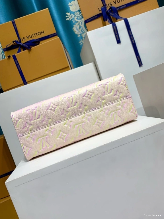 First bag ru PM VUITTON LOUIS ONTHEGO 0723